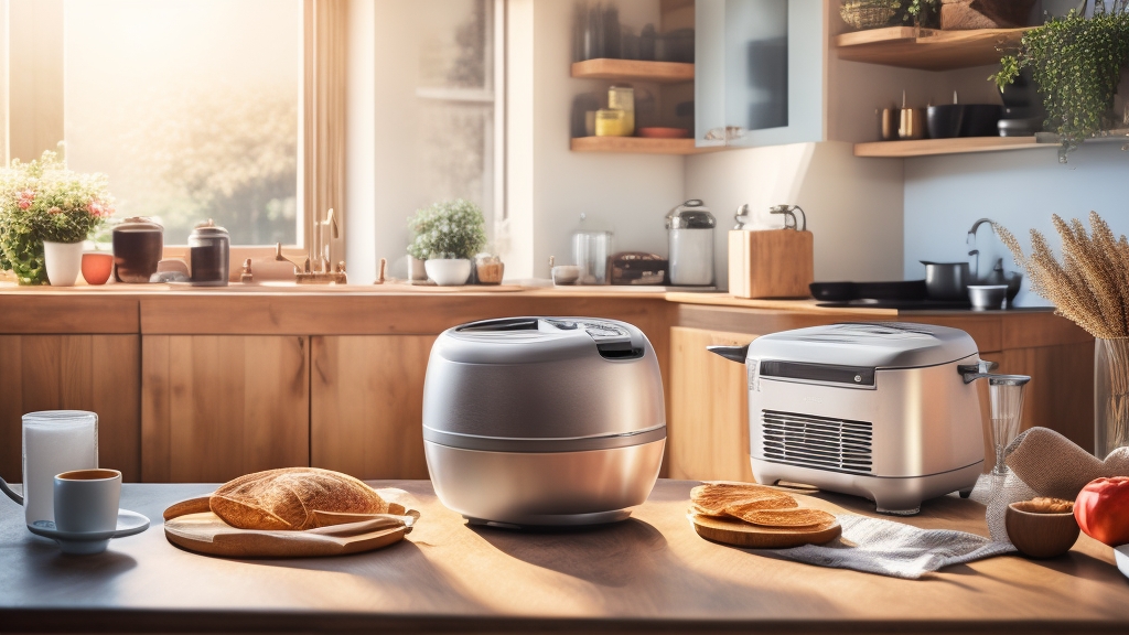 Kenyérsütőgép kezelhetőség teszt - felhasználóbarát interface és funkciók vizsgálata