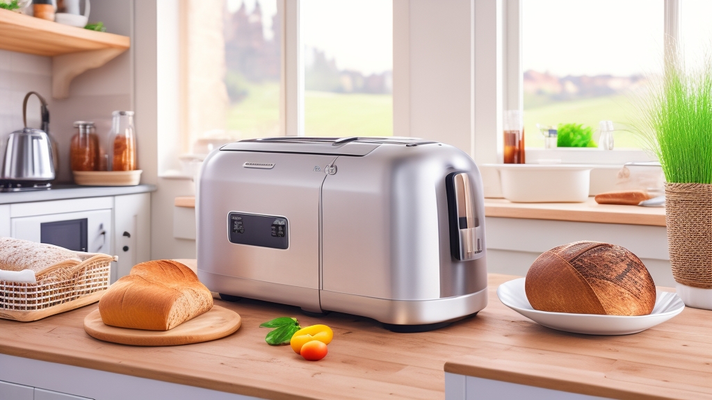 Kenyérsütőgép minőség teszt - alkatrészek és építési anyagok vizsgálata