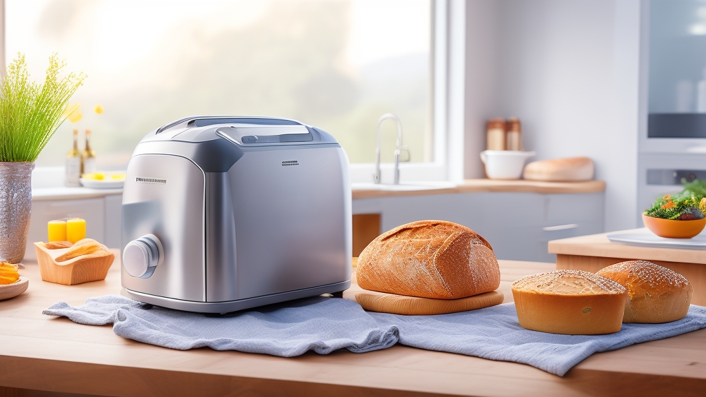 Kenyérsütőgép sütési teljesítmény teszt - egyenletesség és minőség vizsgálata