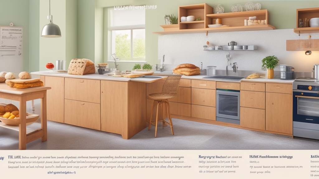 Kenyérsütőgép útmutatója: Találd meg a számodra tökéletes modellt